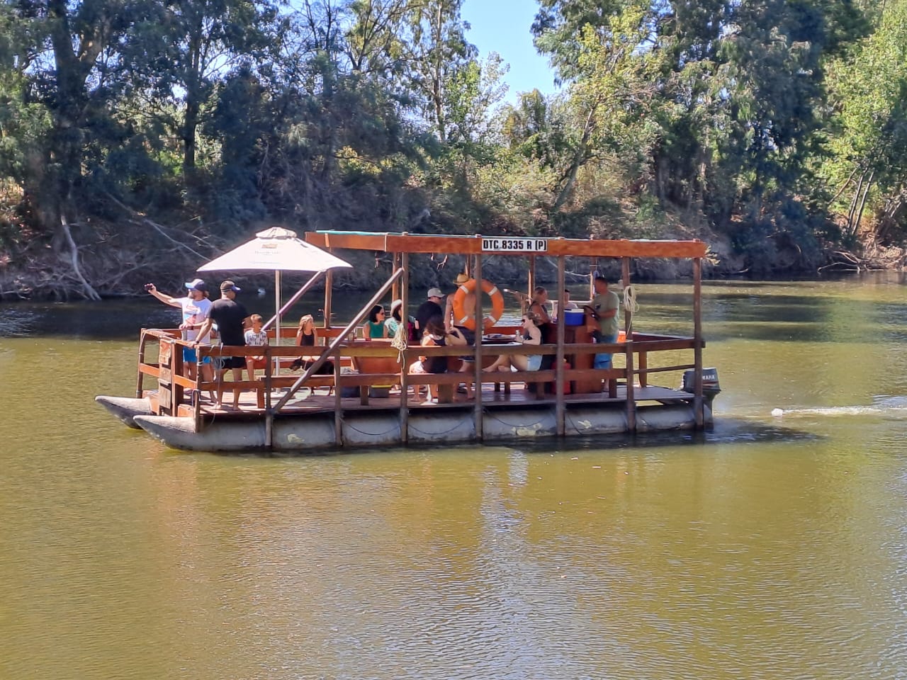 You are currently viewing River Goose